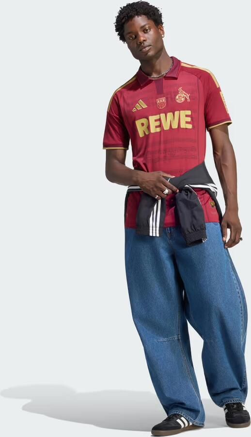 Adidas FC Koeln Ostermann Jersey - Foto 5