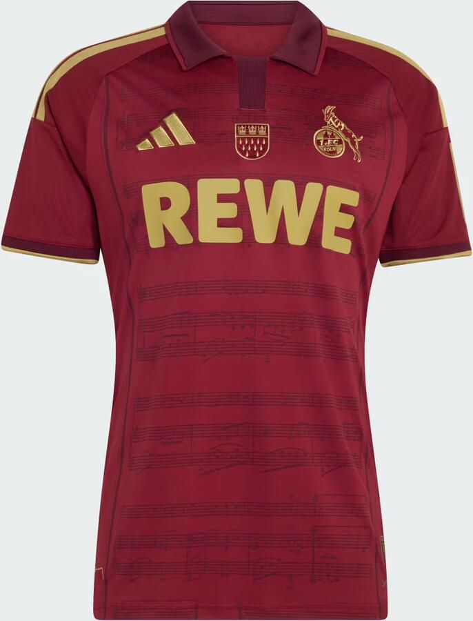 Adidas FC Koeln Ostermann Jersey - Foto 3