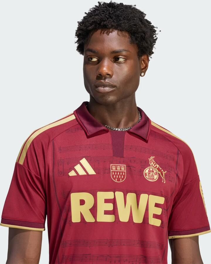 Adidas FC Koeln Ostermann Jersey - Foto 2
