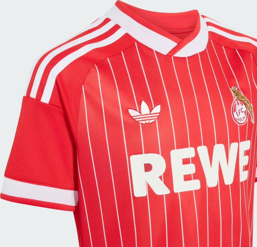 Adidas FC Koeln Trefoil Football Jersey - Foto 2
