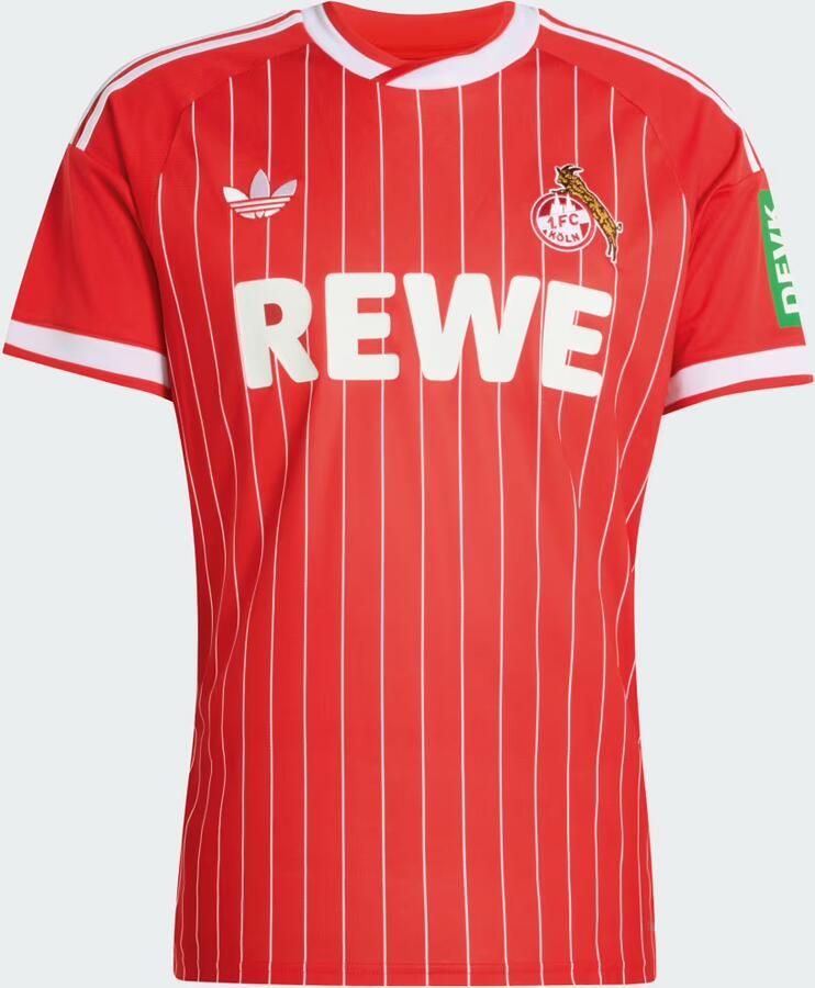 Adidas FC Koeln Trefoil Voetbalshirt - Foto 2