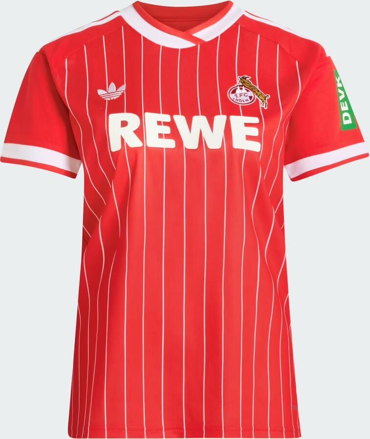 Adidas FC Koeln Trefoil Voetbalshirt - Foto 2