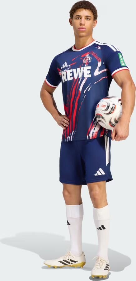 Adidas FC Koeln Voetbalshirt - Foto 5