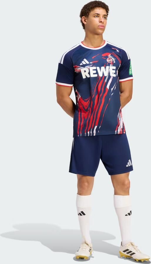 Adidas FC Koeln Voetbalshirt - Foto 4