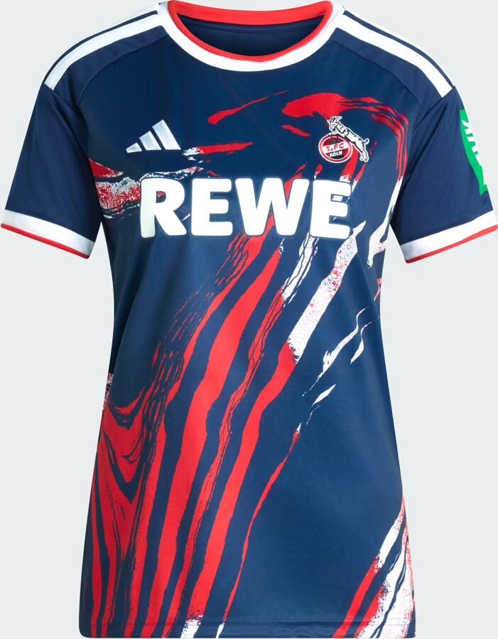 Adidas FC Koeln Voetbalshirt - Foto 3