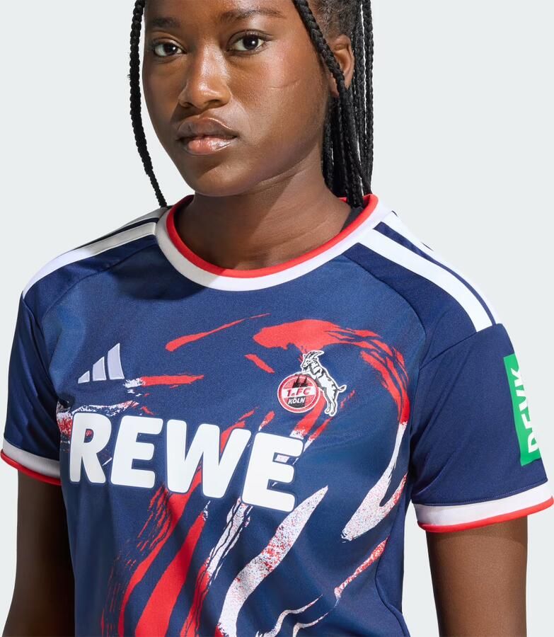 Adidas FC Koeln Voetbalshirt - Foto 2