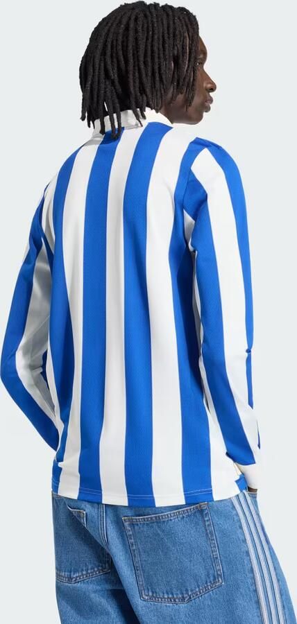 Adidas FC Kopenhagen 2025 2026 Fourth Shirt Longsleeve - Foto 6