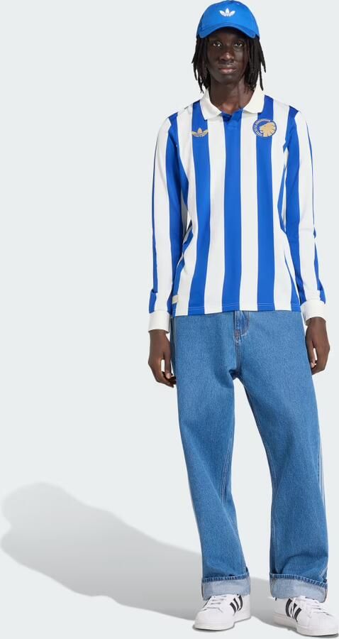 Adidas FC Kopenhagen 2025 2026 Fourth Shirt Longsleeve - Foto 5