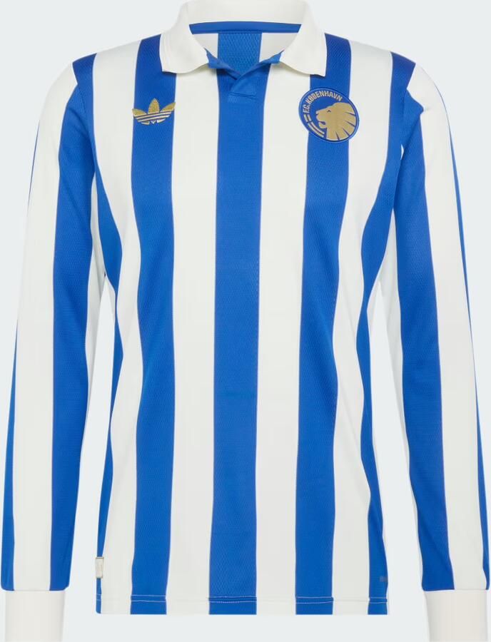 Adidas FC Kopenhagen 2025 2026 Fourth Shirt Longsleeve - Foto 2