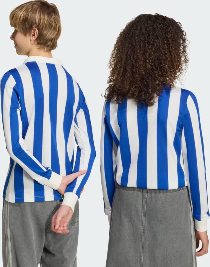 Adidas FC Kopenhagen 2025 2026 Vierde Longsleeve Kids - Foto 2