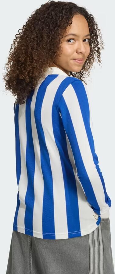 Adidas FC Kopenhagen 2025 2026 Vierde Longsleeve Kids - Foto 5