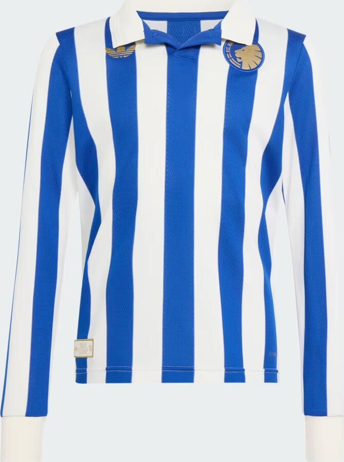 Adidas FC Kopenhagen 2025 2026 Vierde Longsleeve Kids - Foto 3