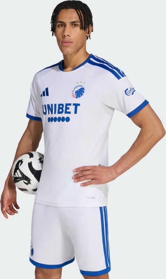 Adidas FC Kopenhagen 26 27 Thuisshirt