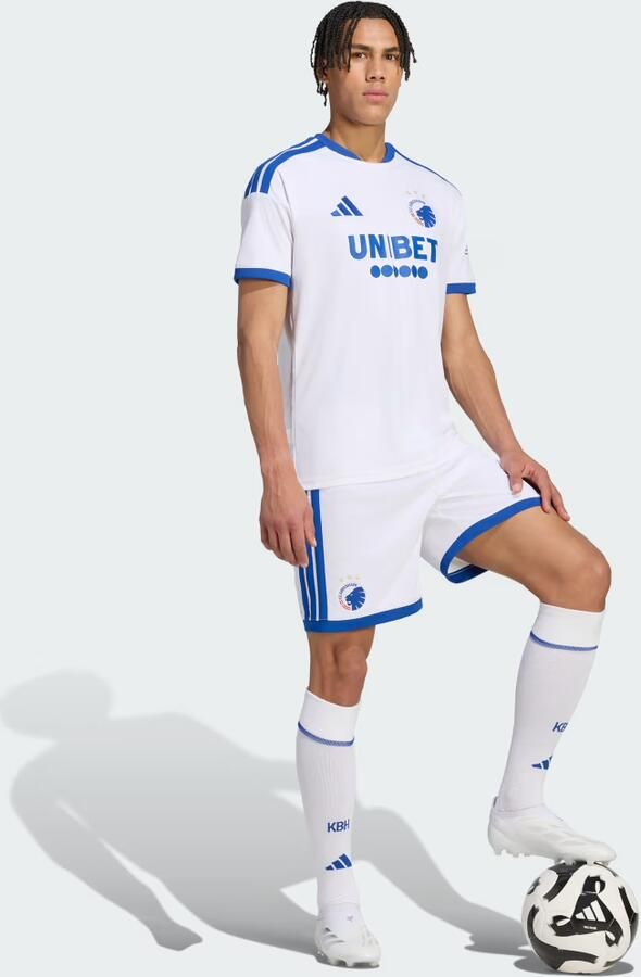 Adidas FC Kopenhagen 26 27 Thuisshirt - Foto 4