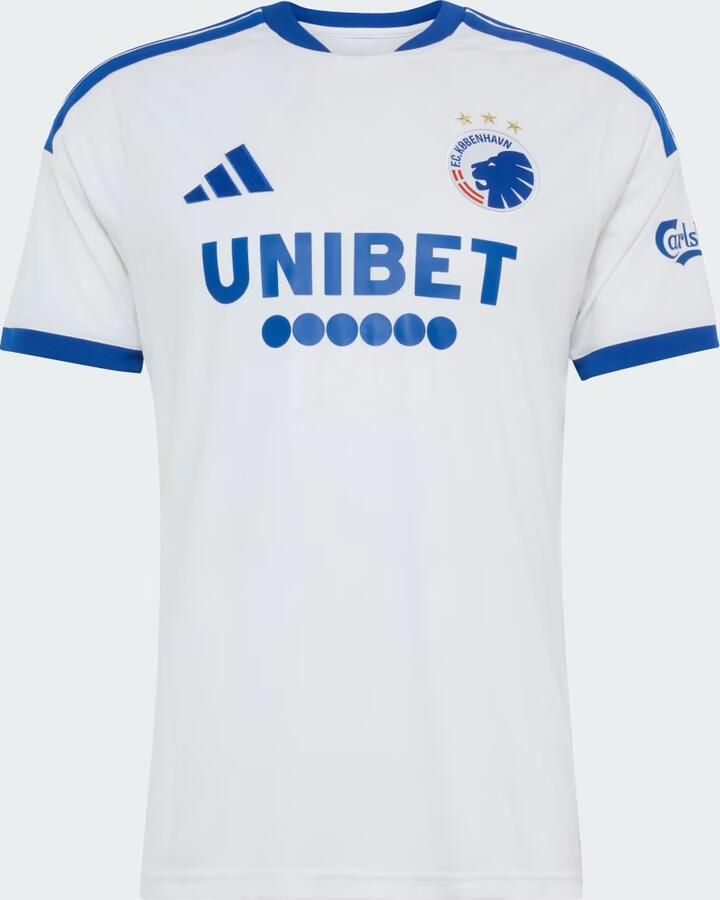 Adidas FC Kopenhagen 26 27 Thuisshirt - Foto 2