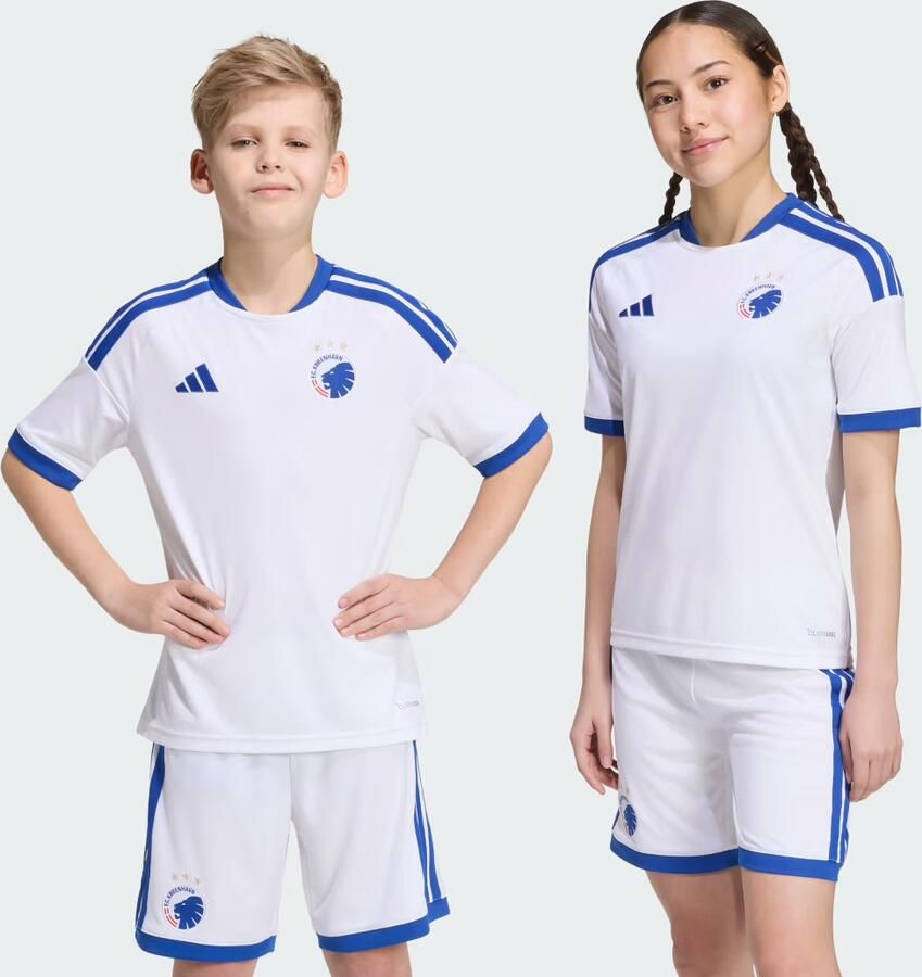 Adidas FC Kopenhagen 26 27 Thuisshirt Kids