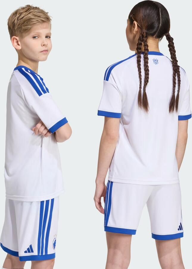 Adidas FC Kopenhagen 26 27 Thuisshirt Kids - Foto 3