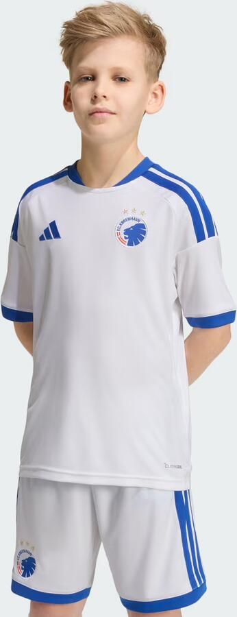 Adidas FC Kopenhagen 26 27 Thuisshirt Kids - Foto 5