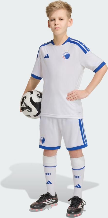 Adidas FC Kopenhagen 26 27 Thuisshirt Kids - Foto 4