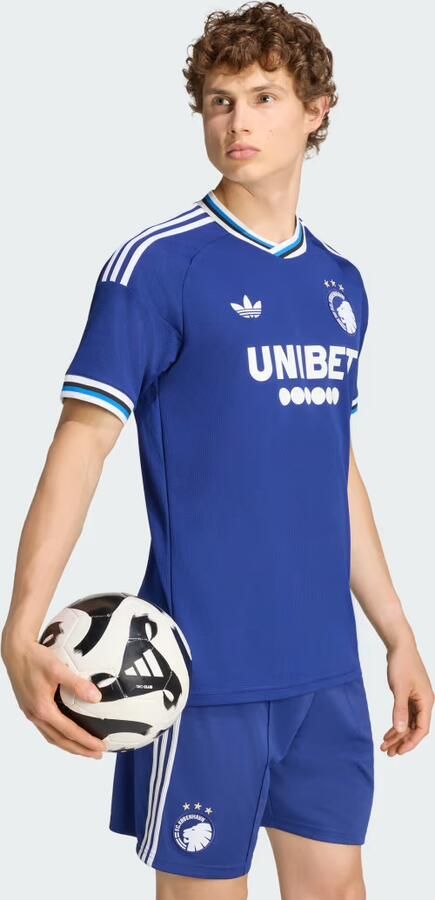 Adidas FC Kopenhagen 26 27 Uitshirt