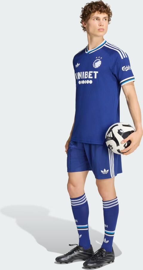 Adidas FC Kopenhagen 26 27 Uitshirt - Foto 4