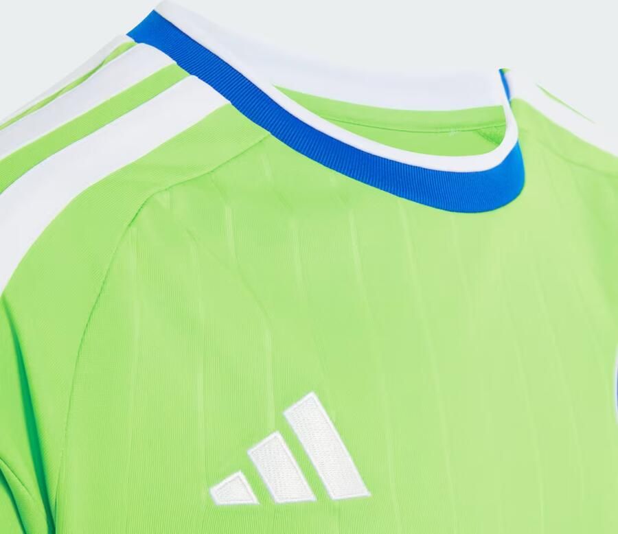 Adidas FC Schalke 04 26 27 Third Jersey - Foto 3