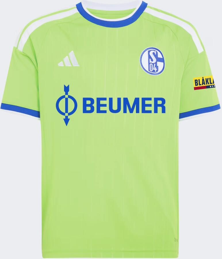 Adidas FC Schalke 04 26 27 Third Jersey - Foto 4