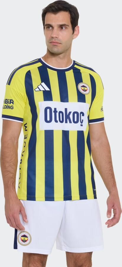 Adidas Fenerbahçe 2026 2027 Thuisshirt