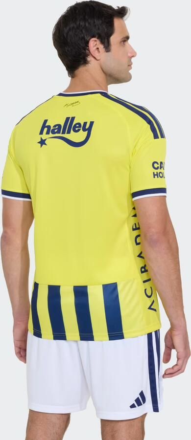 Adidas Fenerbahçe 2026 2027 Thuisshirt - Foto 6