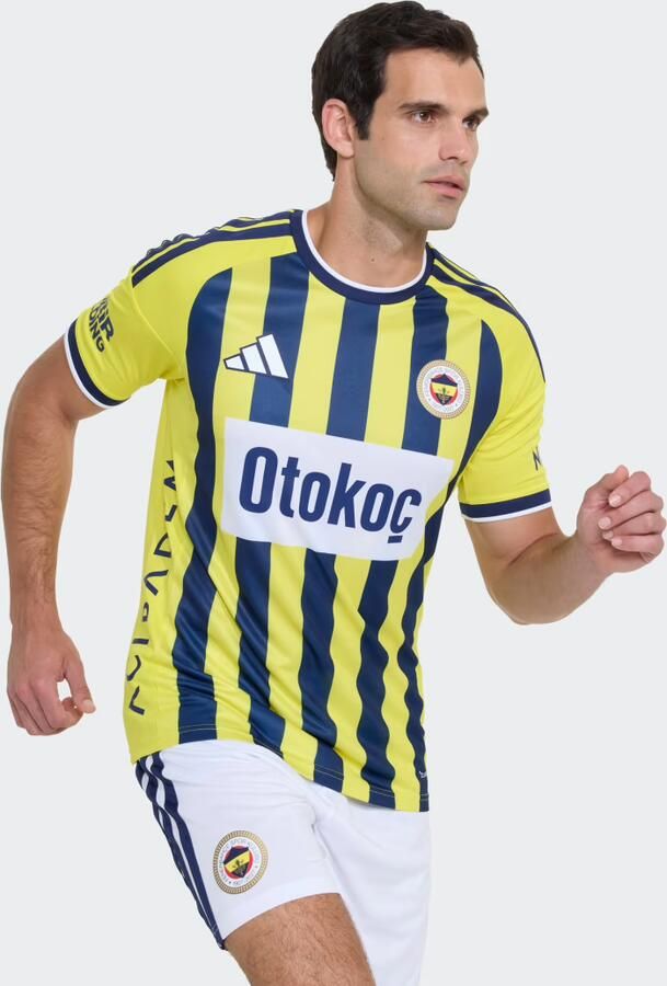 Adidas Fenerbahçe 2026 2027 Thuisshirt - Foto 4