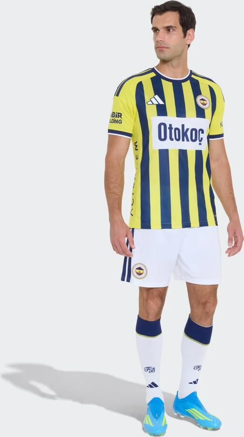 Adidas Fenerbahçe 2026 2027 Thuisshirt - Foto 5