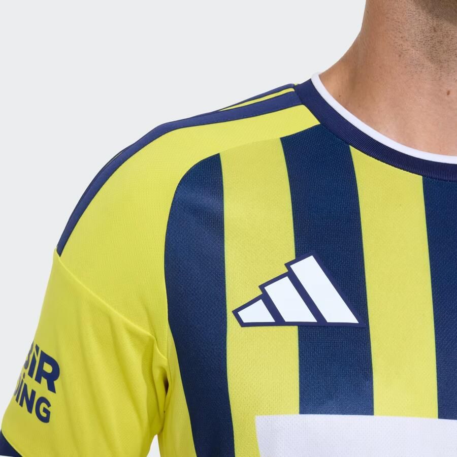 Adidas Fenerbahçe 2026 2027 Thuisshirt - Foto 3