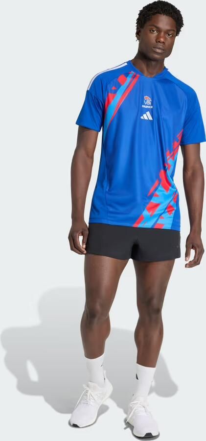 Adidas FFHB TRAININGSSHIRT MANNEN - Foto 6