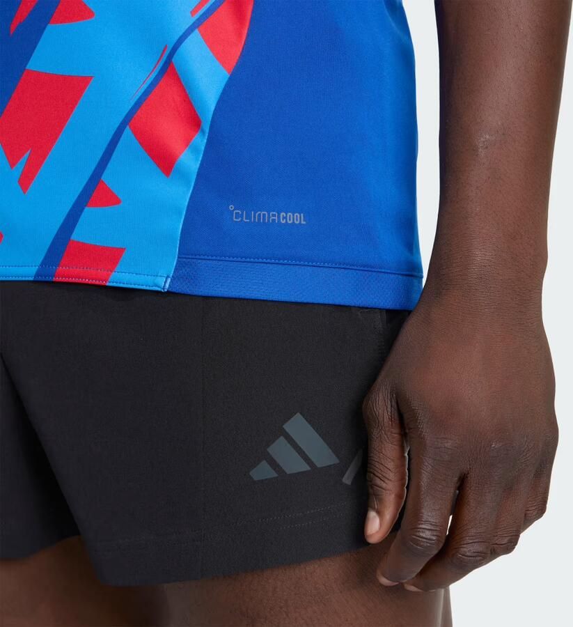 Adidas FFHB TRAININGSSHIRT MANNEN - Foto 2