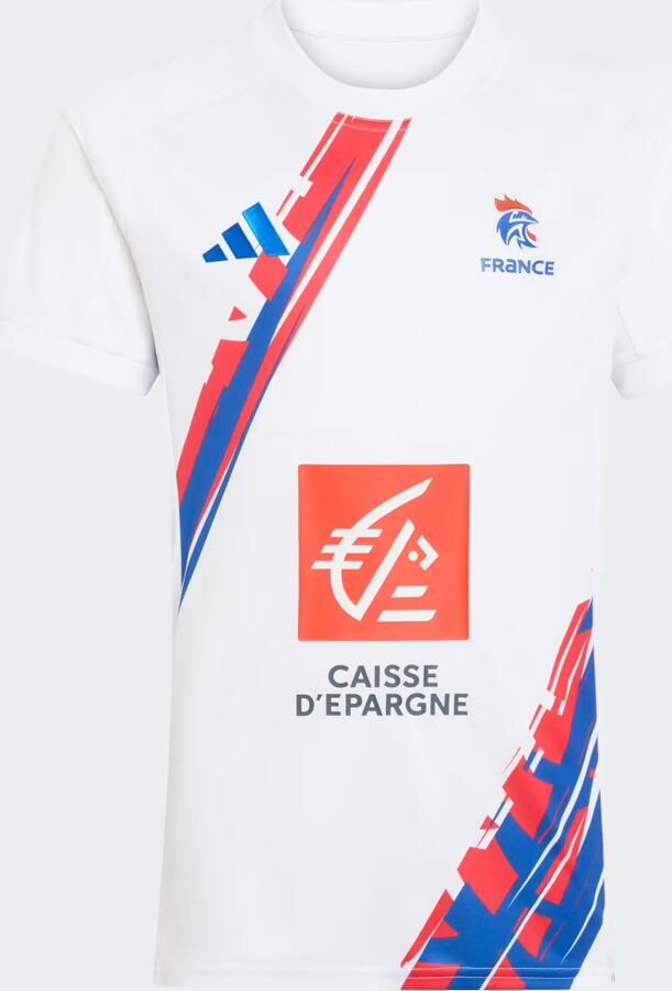 Adidas FFHB WEDSTRIJDSHIRT JEUGD