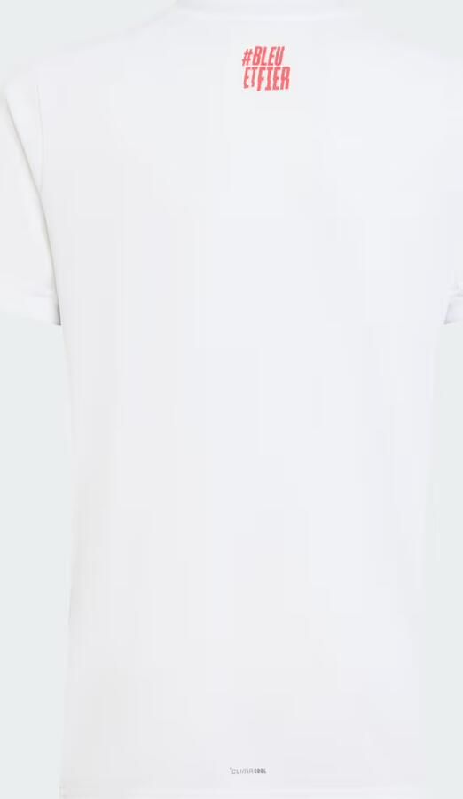 Adidas FFHB WEDSTRIJDSHIRT JEUGD - Foto 5