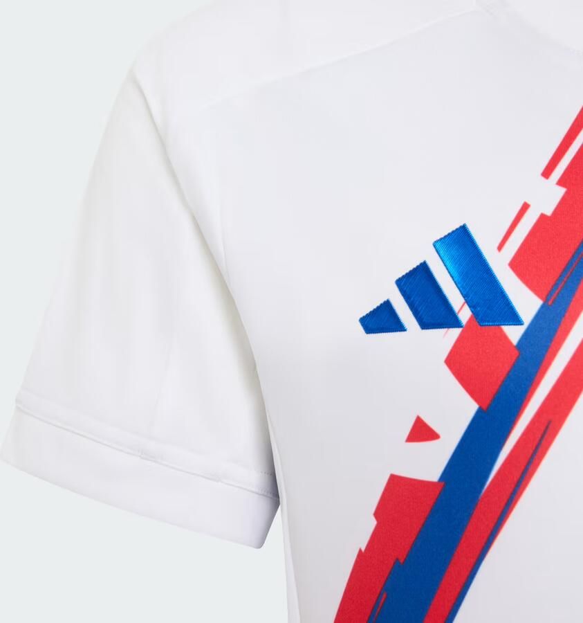 Adidas FFHB WEDSTRIJDSHIRT JEUGD - Foto 4