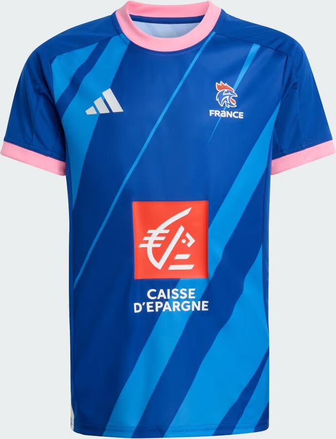 Adidas FFHB WEDSTRIJDSHIRT JEUGD