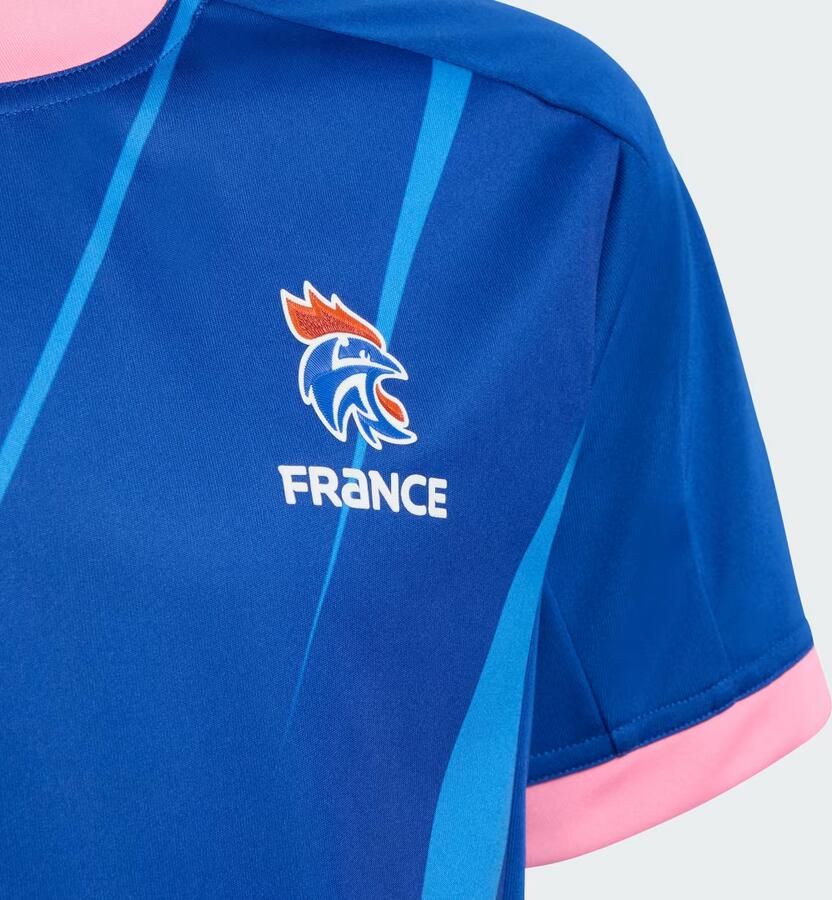 Adidas FFHB WEDSTRIJDSHIRT JEUGD - Foto 3
