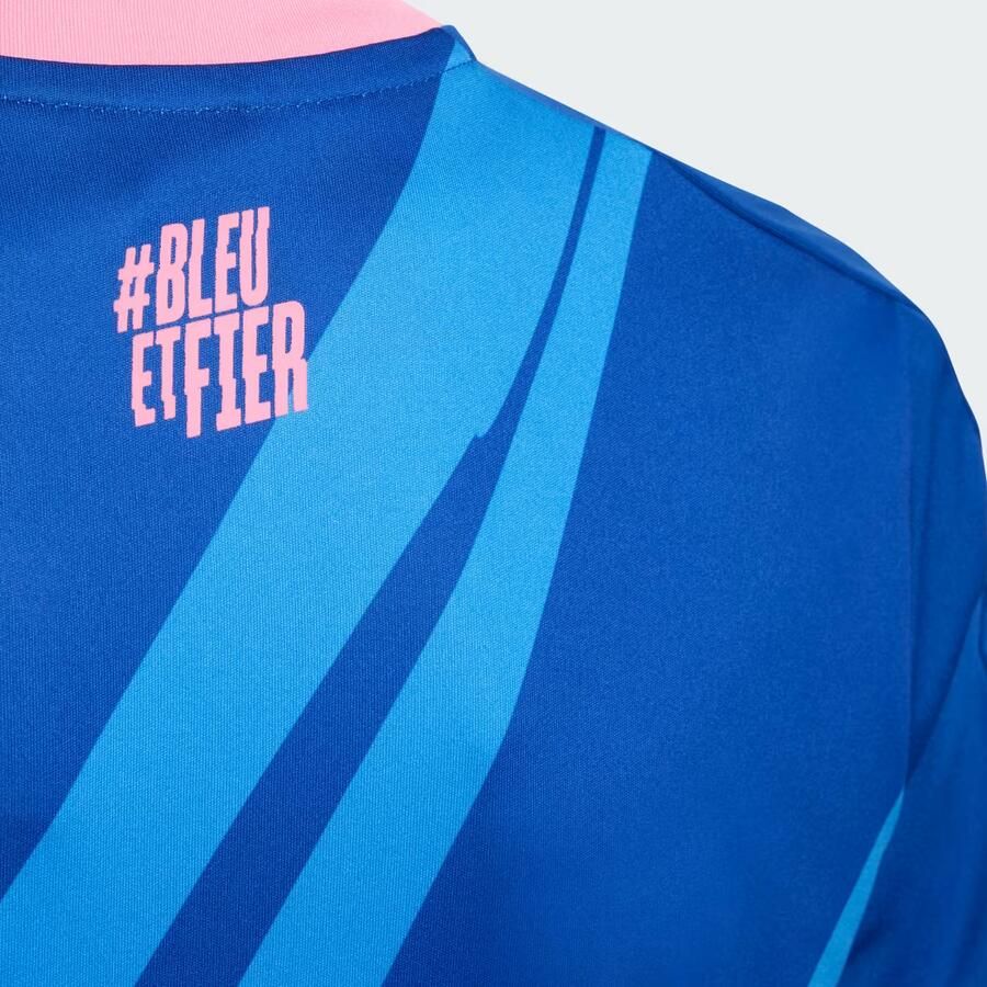 Adidas FFHB WEDSTRIJDSHIRT JEUGD - Foto 2