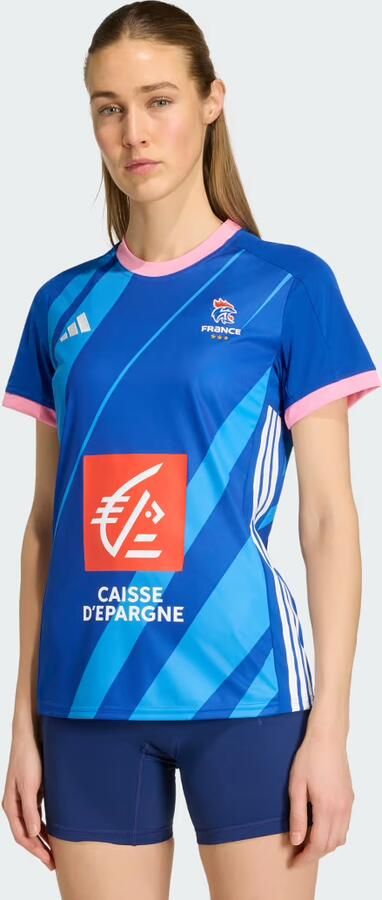 Adidas FFHB WEDSTRIJDSHIRT VROUWEN