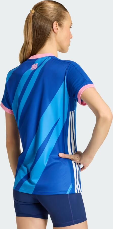 Adidas FFHB WEDSTRIJDSHIRT VROUWEN - Foto 6