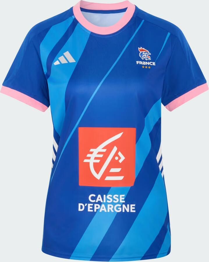 Adidas FFHB WEDSTRIJDSHIRT VROUWEN - Foto 3