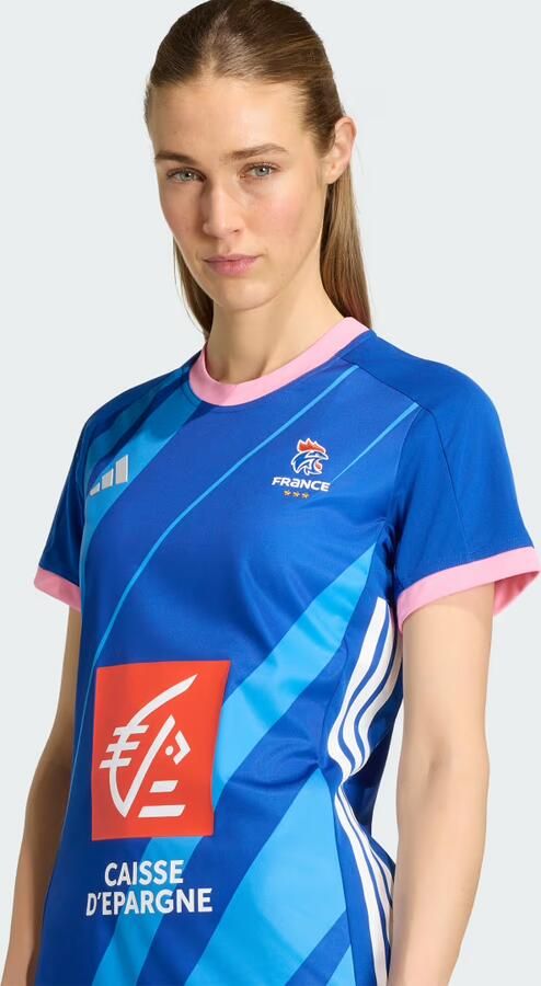 Adidas FFHB WEDSTRIJDSHIRT VROUWEN - Foto 5