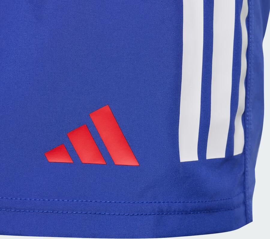 Adidas FFR Rugby Wedstrijdshort Jeugd - Foto 3