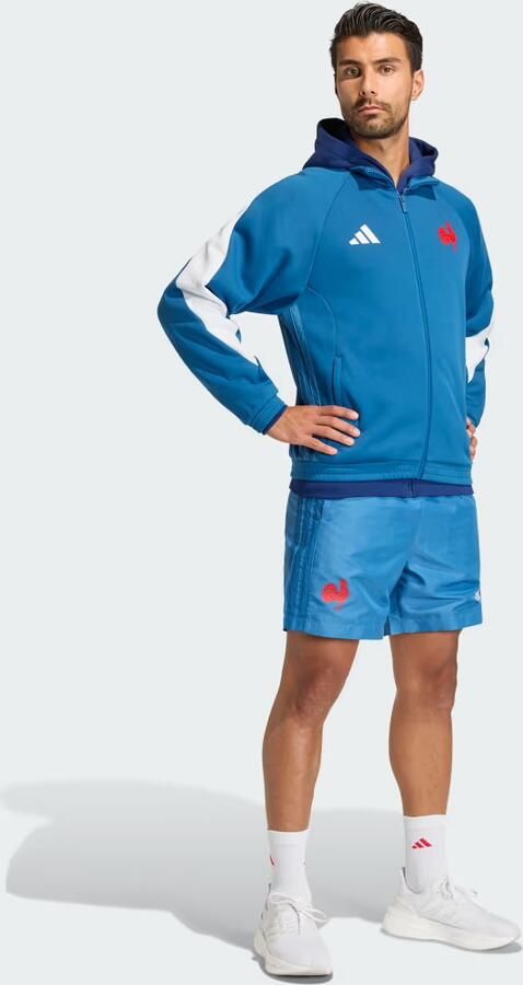 Adidas FFR TRAININGSJACK - Foto 6