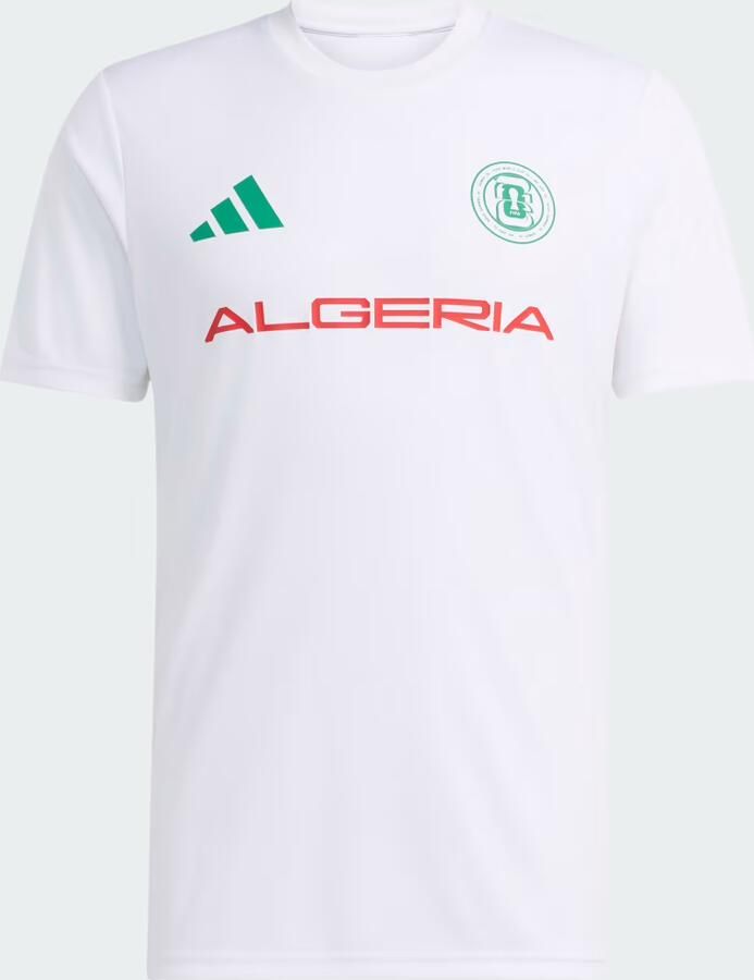 Adidas FIFA Wereldkampioenschap Voetbal 2026 Algerije Voetbalshirt - Foto 2