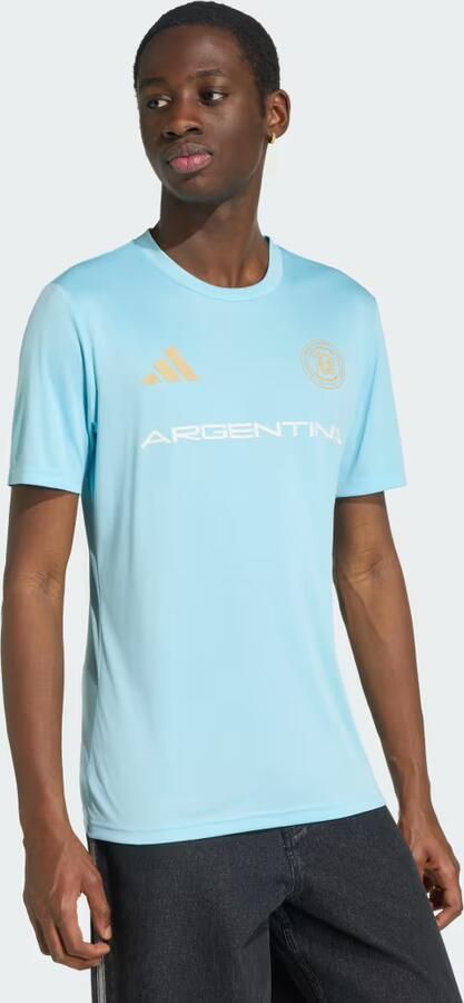 Adidas FIFA Wereldkampioenschap Voetbal 2026 Argentinië Voetbalshirt