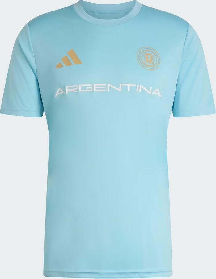 Adidas FIFA Wereldkampioenschap Voetbal 2026 Argentinië Voetbalshirt - Foto 3