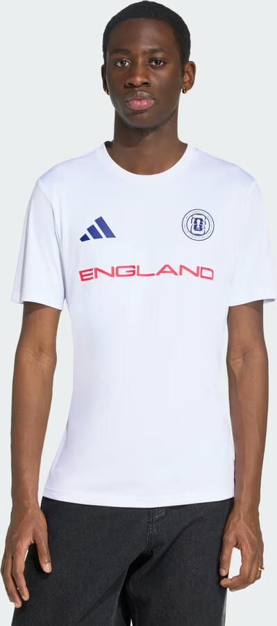 Adidas FIFA Wereldkampioenschap Voetbal 2026 Engeland Voetbalshirt